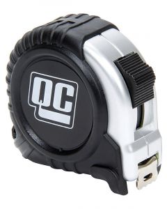 Quickcar Racing Products Tape Measure Deluxe 12 ft Length 3/4 in Width
