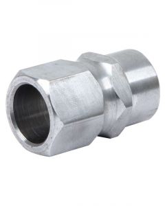 Quickcar Racing Products Disconnect Coupler Steering Weld-On 3/4 in H