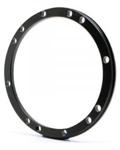Quarter Master Clutch Ring Gear Spacer Steel Dual Disc 7-1/4 in Quar