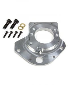 Quarter Master Starter Adapter Aluminum Quarter Master Clutchless Bell