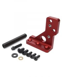 Quarter Master Oil Pump Bracket Bellhousing Top Mount Hardware Include