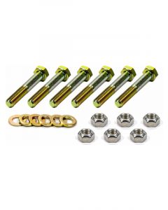 Quarter Master Clutch Bolt Kit 7-1/4 in 3-Disc Quarter Master Optimum-