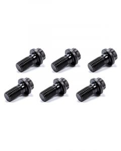 Quarter Master Flywheel Bolt Kit 11 mm x 1.50 Thread 0.999 in Long 12