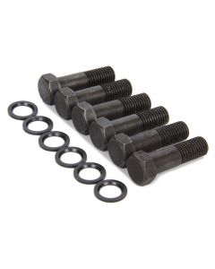 Quarter Master Flywheel Bolt Kit 11 mm x 1.50 Thread 1.500 in Long 6 P