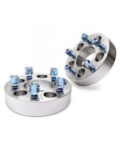 Rough Country Wheel Spacer 5 x 4.50 in Bolt Pattern 1-1/2 in Thick Alumi