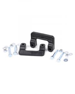 Rough Country Suspension Leveling Kit 2-1/2 in Lift Hardware / Spacers