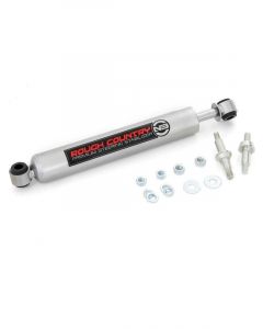Rough Country Steering Stabilizer N3 Series Hardware Included Steel