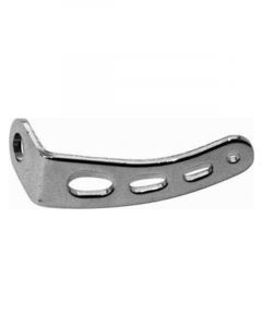 RPC Throttle Return Spring Bracket Steel Chrome Smâ€¦