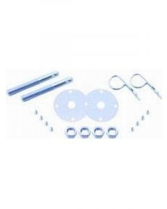 RPC Hood Pin 1/2 in OD x 4 in Long 2-1/2 in OD Scuâ€¦