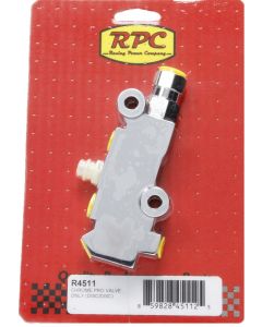 RPC Brake Combination Valve Disc / Disc Aluminum Câ€¦