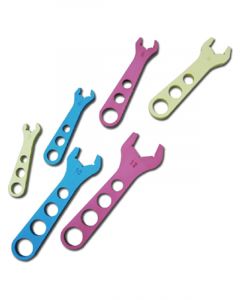 RPC AN Wrench Set Single End 6 Piece 3 AN to 12 ANâ€¦