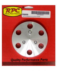 RPC Air Conditioner Clutch Cover Stainless Hardwarâ€¦