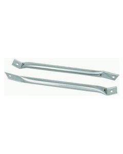 RPC Radiator Support Bar Steel Chrome GM F-Body 19…
