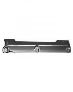 RPC Radiator Support Steel Chrome Hardware Include…