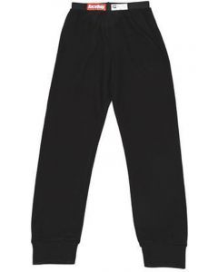 Racequip/Safequip Underwear Bottom SFI 3.3 Nomex Black X-Small