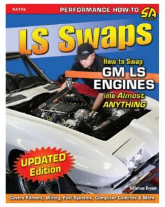 SA Books Book How to Swap GM LS-Series Engines into Almost Anything 14