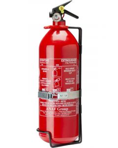 Sparco Fire Extinguisher Dual Chamber Novec / AFFF 2.0 L Mounting …