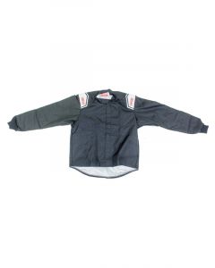 Simpson Safety Jacket Driving Apex Kart Carbon X Sleeve Black Large