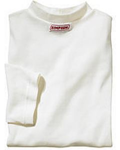 Simpson Safety Underwear Top SFI 3.3 Short Sleeve Crew Neck Nomex Natu