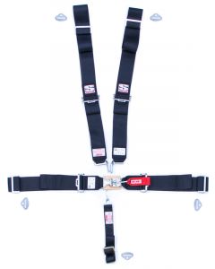 Simpson Safety Harness Sport 5 Point Latch and Link SFI 16.1 Pull Dow