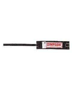 Simpson Safety Arm Restraint Harness SFI 3.3 Individual Straps Padded