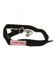 Simpson Safety Helmet Harness Anti-Fatigue Strap Helmet D-Ring Instal