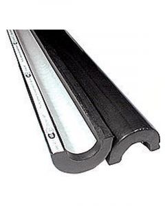 Simpson Safety Roll Bar Padding SFI 45.1 36 in Long 1-5/8 in to 2 in T