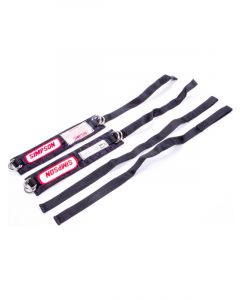 Simpson Safety Arm Restraint Harness SFI 3.3 Individual Straps Padded