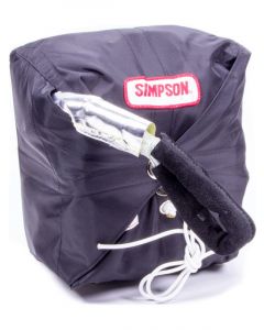 Simpson Safety Drag Parachute Sky Jacker 10 ft Handmade Cross Form De