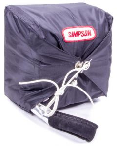 Simpson Safety Drag Parachute Sky Jacker 10 ft Handmade Cross Form De