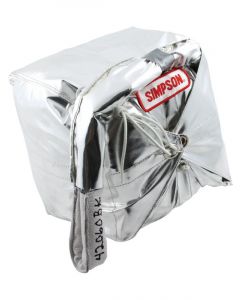 Simpson Safety Drag Parachute Cross Form 12 ft Handmade Cross Form De
