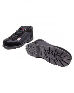 Simpson Safety Shoe Crew Garage Crew Low-Top Oil Resistant Sole Light