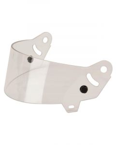 Simpson Safety Helmet Shield - Clear - Venator Model Helmets - Each