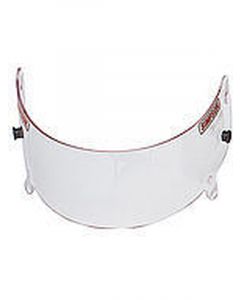 Simpson Safety Helmet Shield Clear Bandits / Diamond Back Model Helmets