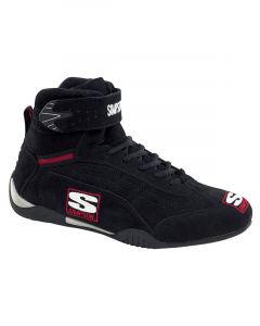 Simpson Safety Shoe Adrenaline Driving High-Top SFI 3.3/5 Suede Outer
