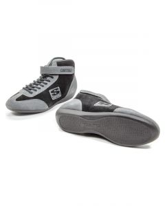 Simpson Safety Shoe Fusion Driving Mid-Top SFI 3.3/5 Suede Outer Nome