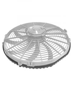 Spal Advanced Technologies Fan Shroud Gasket Rubber Spal 16 in Fans
