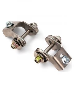 Steeda Autosports Camber Bolt S550 Rear Steel Natural Ford Mustang 2