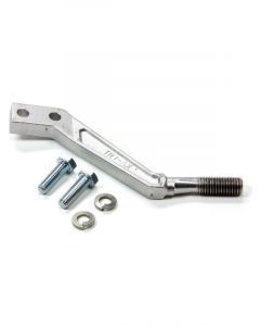 Steeda Autosports Shifter Stick Tri-Ax Double Bend 12 mm x 1.750 Thr