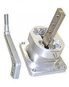 Steeda Autosports Shifter Tri-AX Manual Stick T56 Ford Mustang 1979-