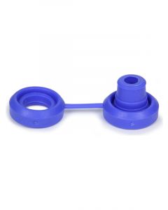 Stainless Works Exhaust Hanger Grommet Male / Female 5/8 in OD 3/8 in I