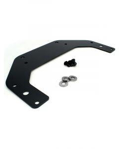 TCI Transmission Adapter Steel Black TH350 / 400 / Powerglide Transmis