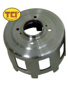 TCI Automatic Transmission Sun Shell SPX Filtran / Beast Steel 4L60E /