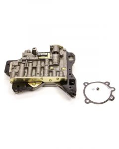 TCI Automatic Transmission Valve Body Drag Race Manual Reverse Pattern