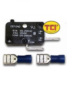 TCI Switch - Back-Up Light - TCI Outlaw / Thunder Stick Shifters - Each