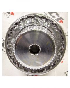 TCI Transmission Drum 10 Clutch High Gear Clutches / Hub / Piston / St