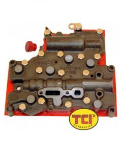 TCI Automatic Transmission Valve Body Drag / Circle Track Race Manual