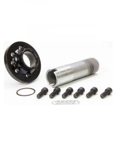 TCI Automatic Transmission Front Pump Drive 2 Piece Crank Mount Steel