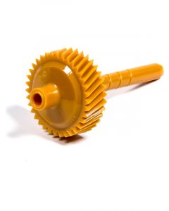 TCI Speedometer Gear - Driven - 35 Tooth - Orange - GM - Each