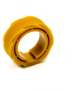 TCI Speedometer Gear - 8 Tooth - Orange - GM - Each